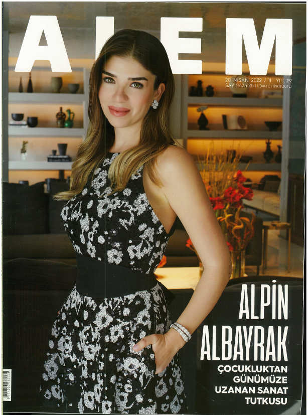 This Maraliana shirt suits on you perfectly Alpin Albayrak