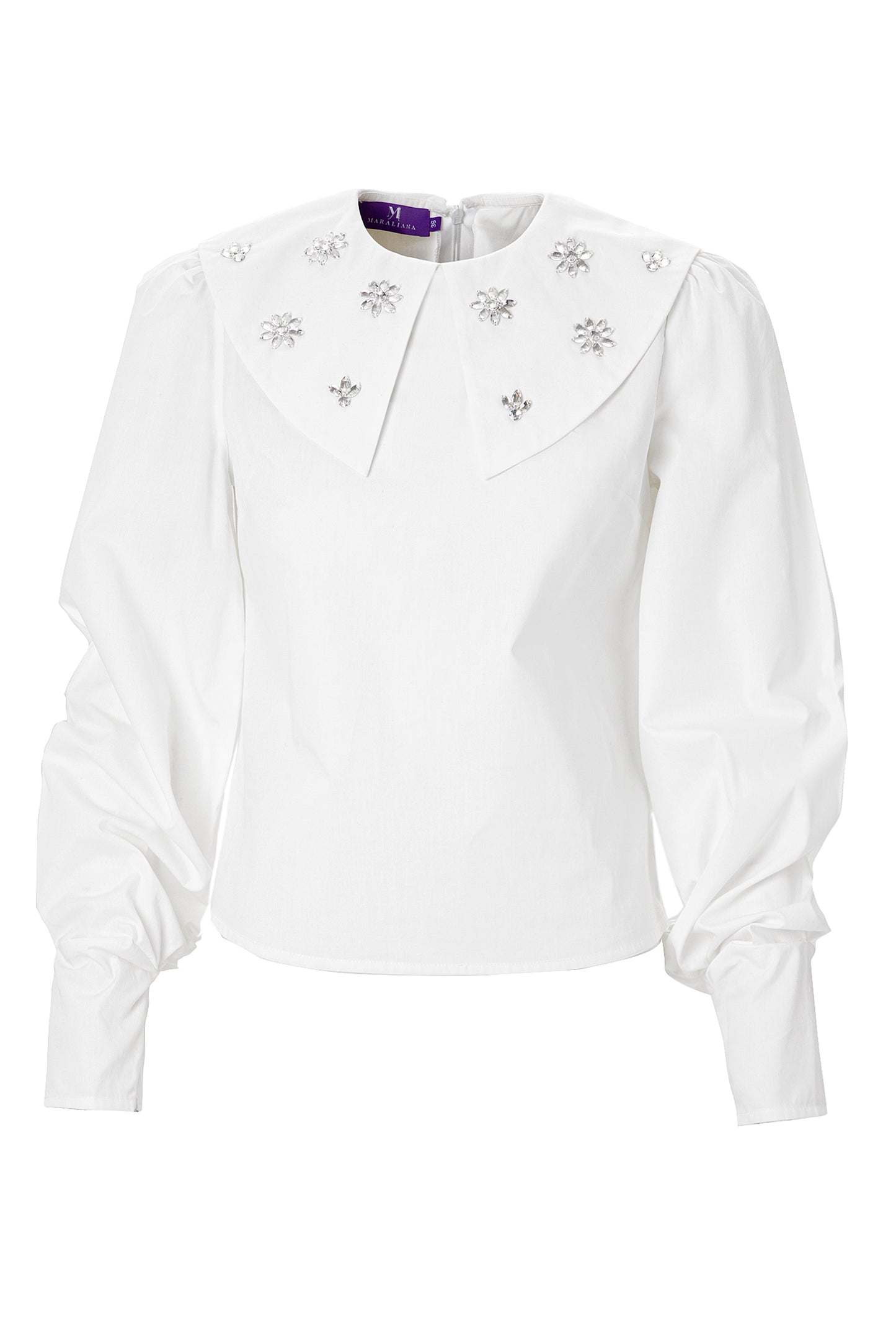 Wide Collar shirt