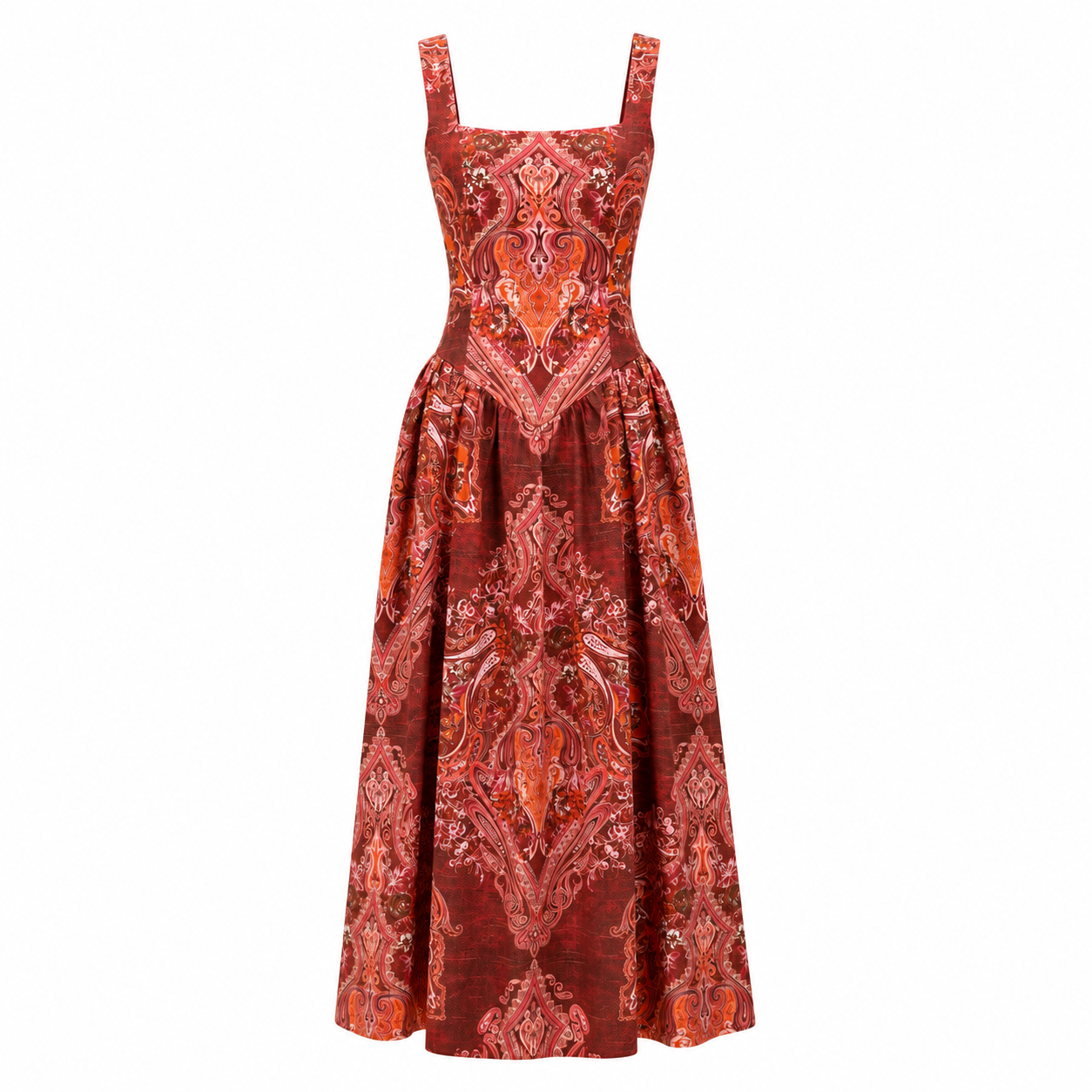 
                  
                    Celeste Midi Dress
                  
                