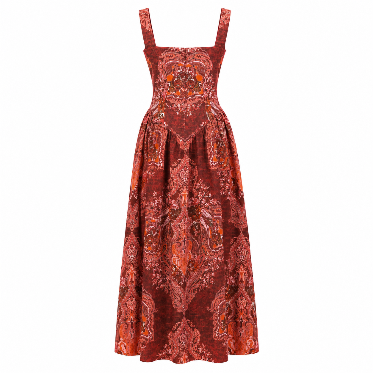
                  
                    Celeste Midi Dress
                  
                