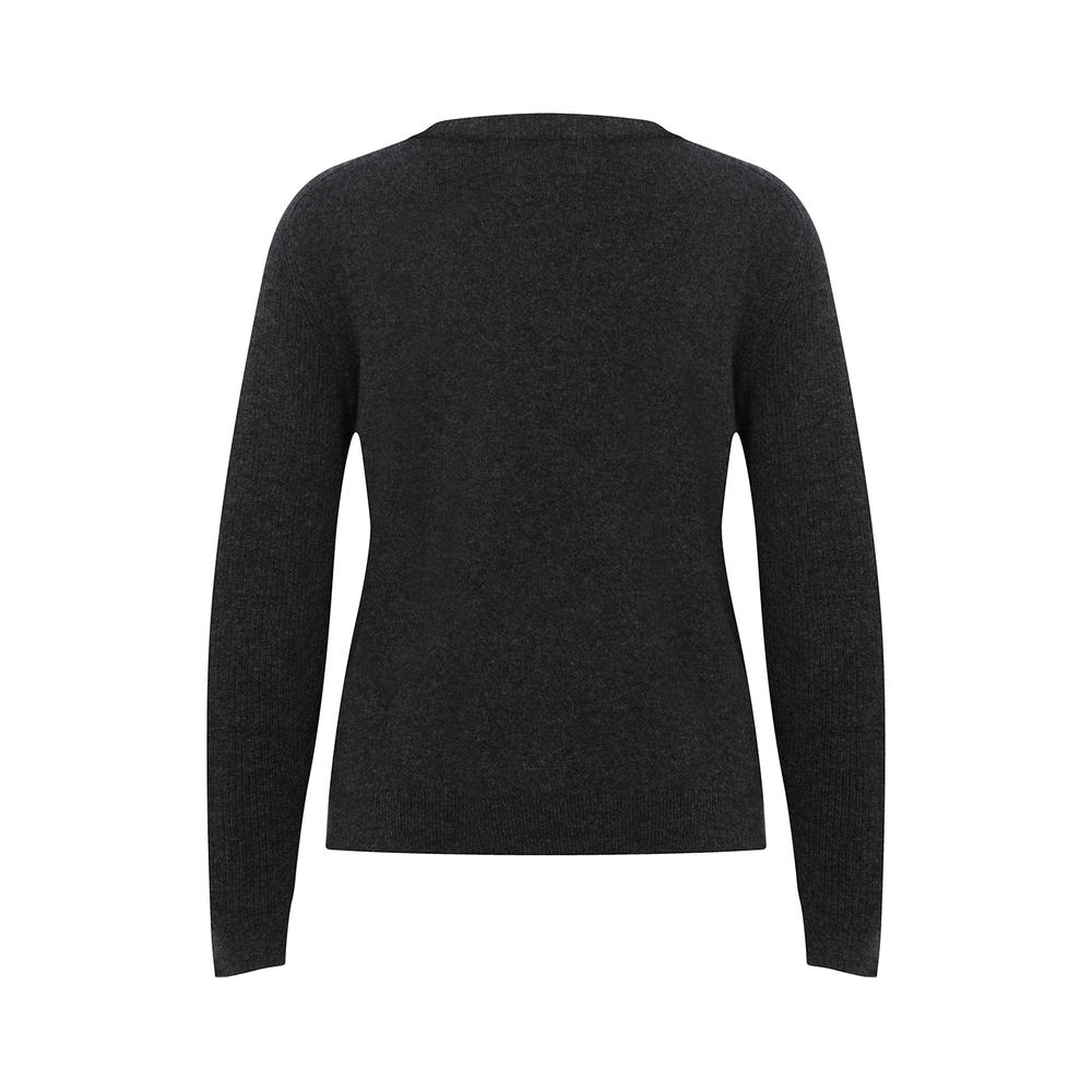 
                  
                    Emily Cashmere & Merino Wool Sweater
                  
                