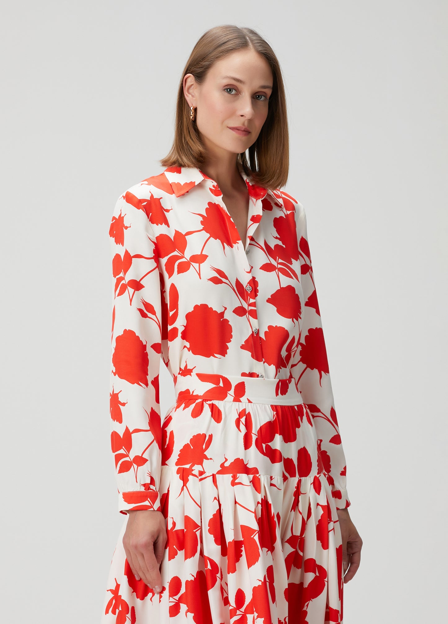 
                  
                    Roselle Shirt
                  
                