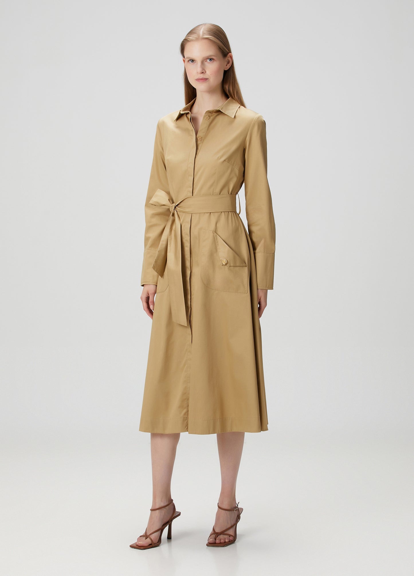 
                  
                    Kamila Dress
                  
                