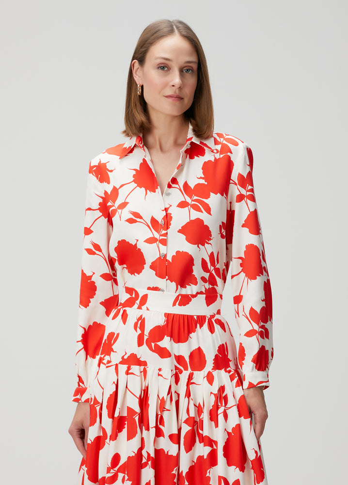 
                  
                    Roselle Shirt
                  
                