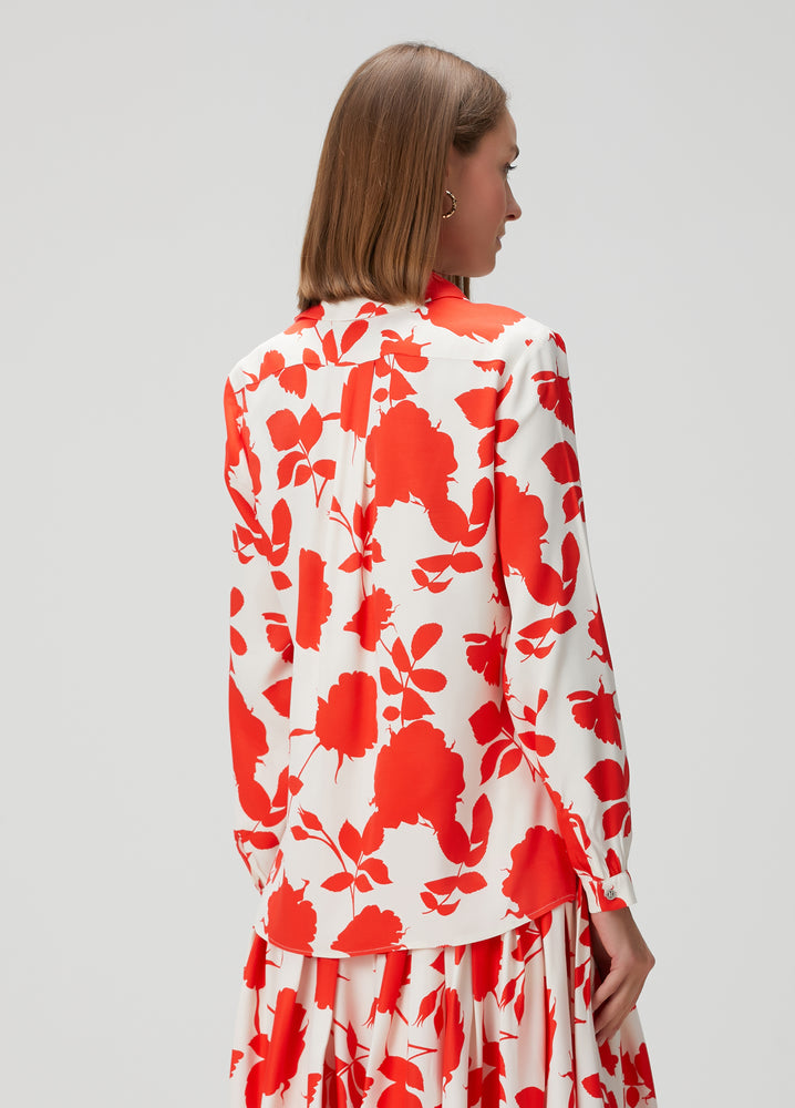 
                  
                    Roselle Shirt
                  
                