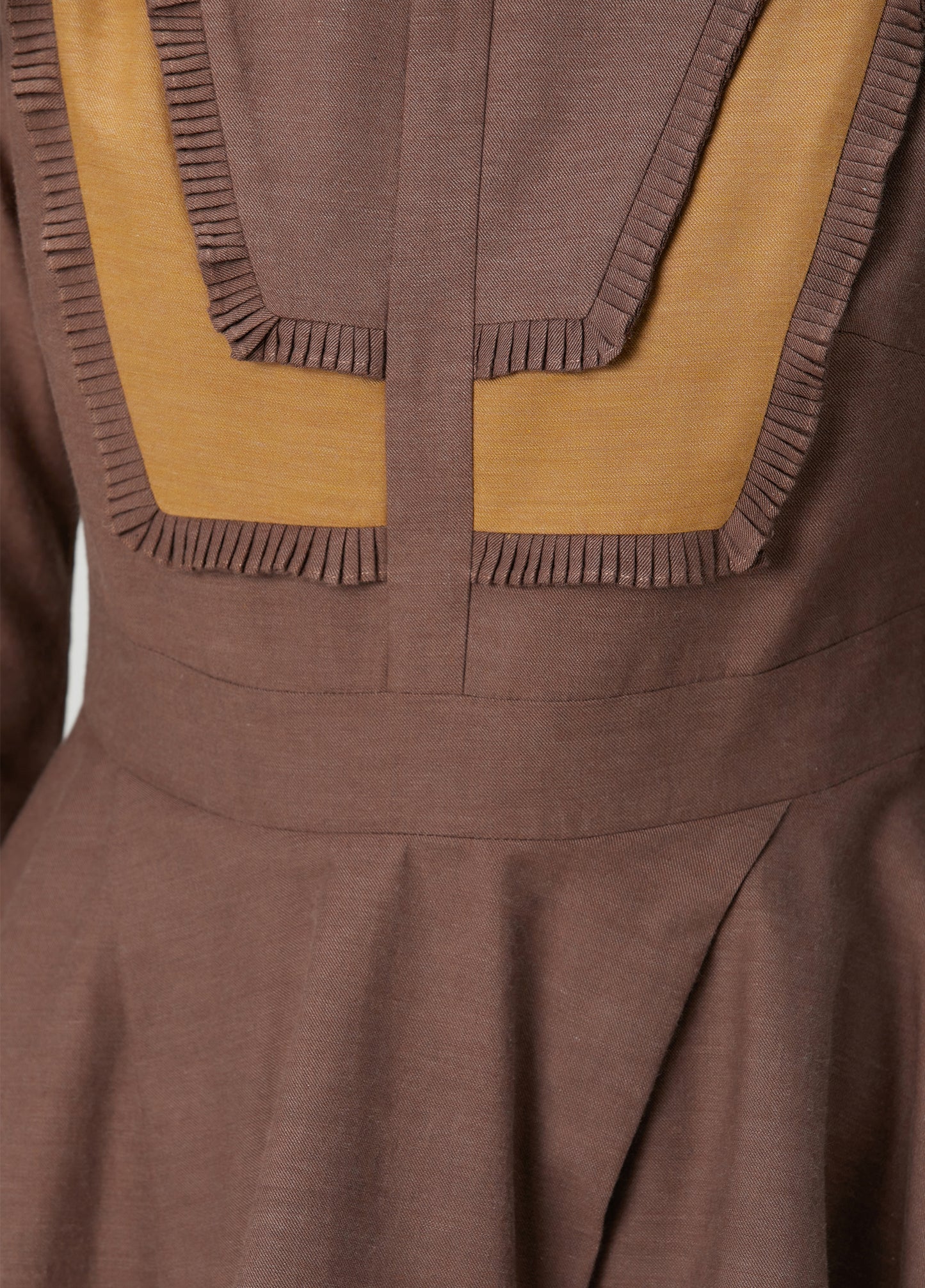 
                  
                    Pari Asymmetric Cotton Dress
                  
                