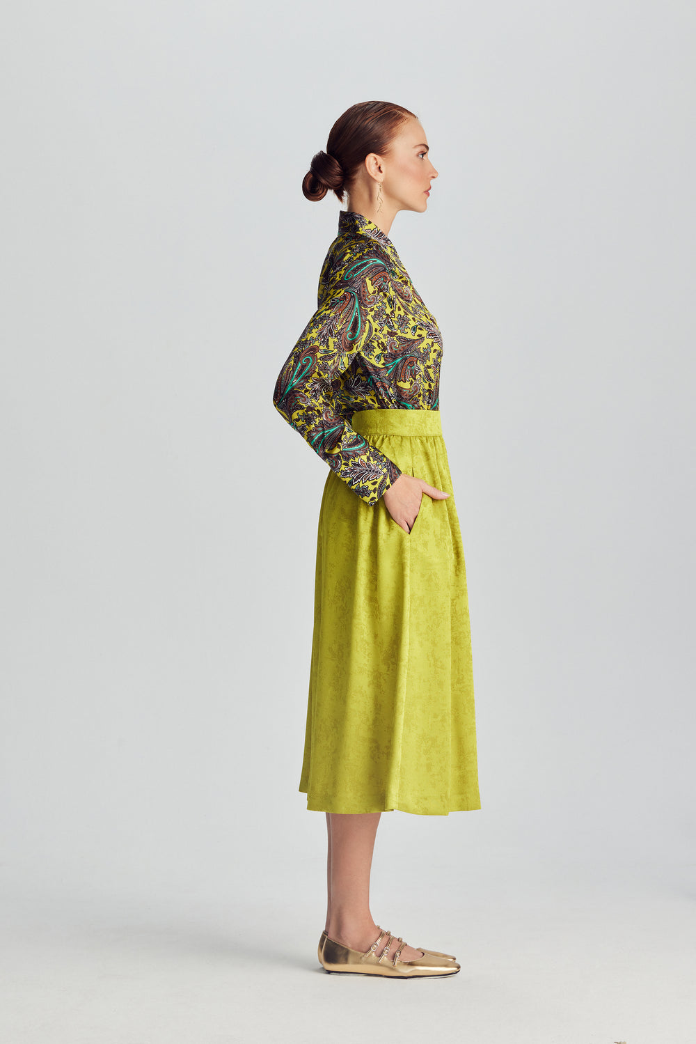 Alin Skirt