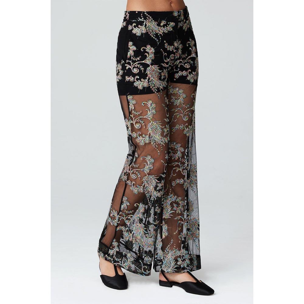 
                  
                    Mirabel Lace Pants
                  
                