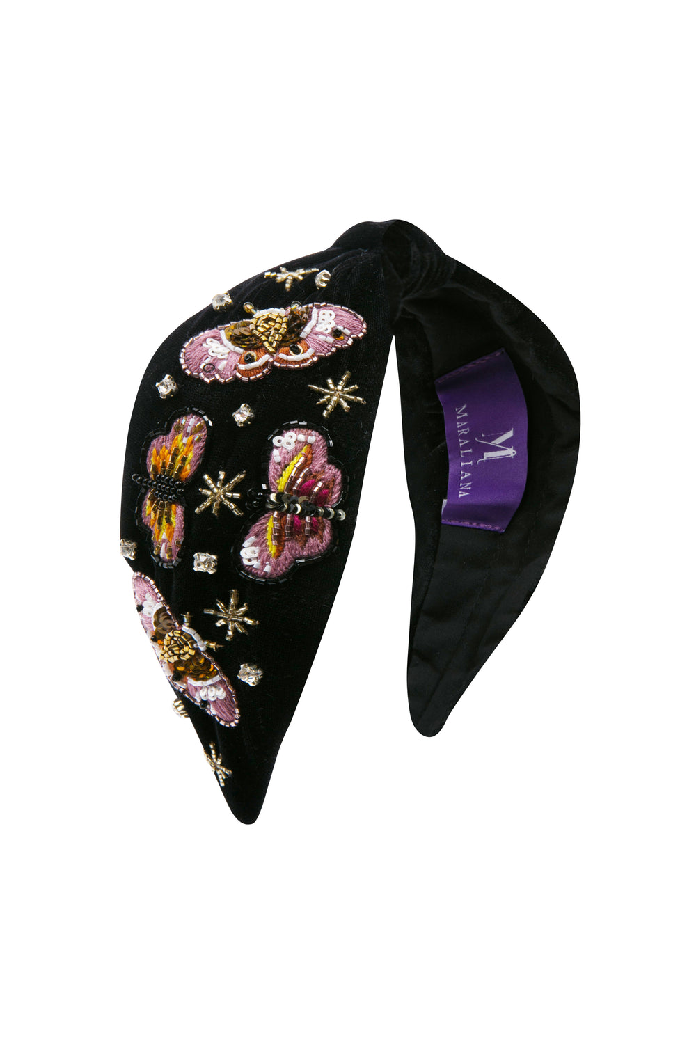 Butterfly Feast Hairband