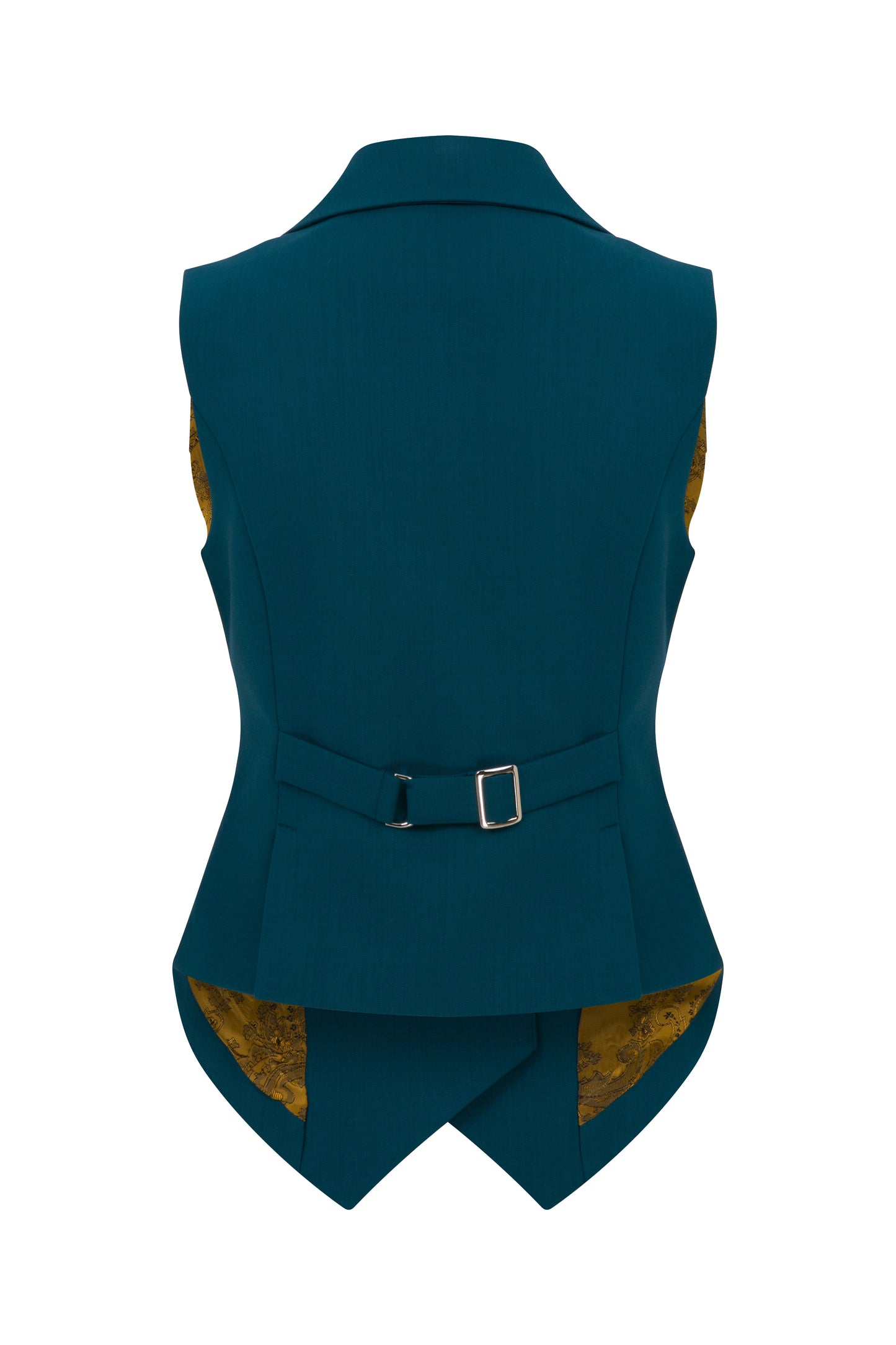 
                  
                    Ivy Wool Vest With Embroidery
                  
                