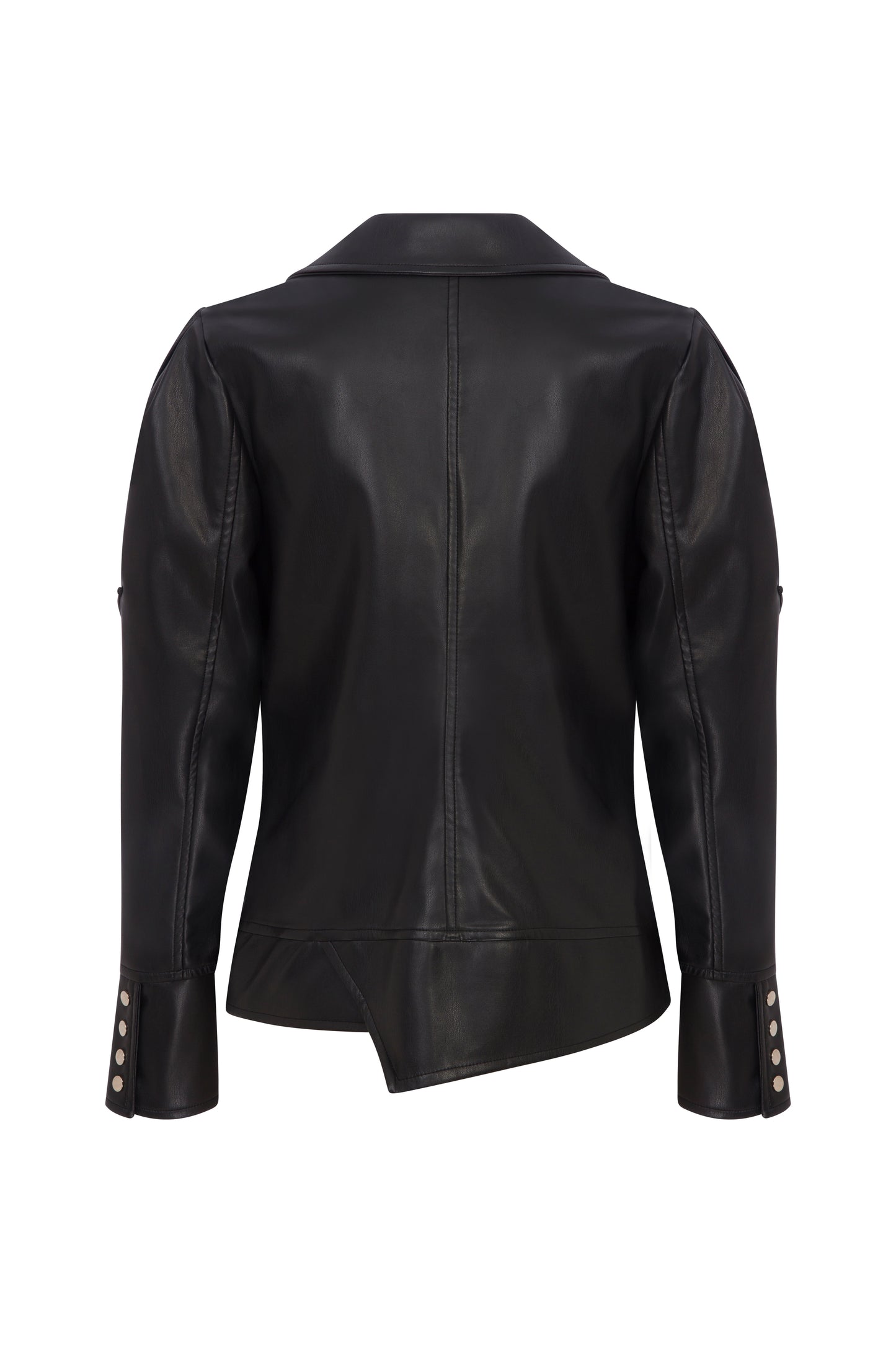 
                  
                    Vintage Faux Biker Jacket
                  
                