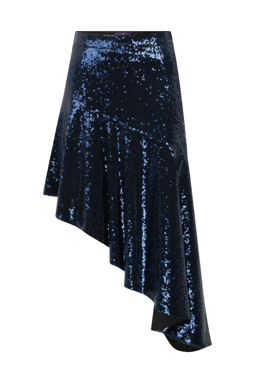 Zahara Sequin Flare Skirt