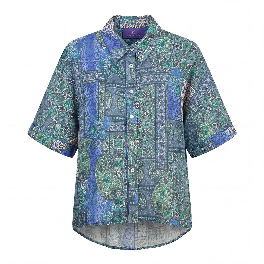
                  
                    Zarina Shirt
                  
                
