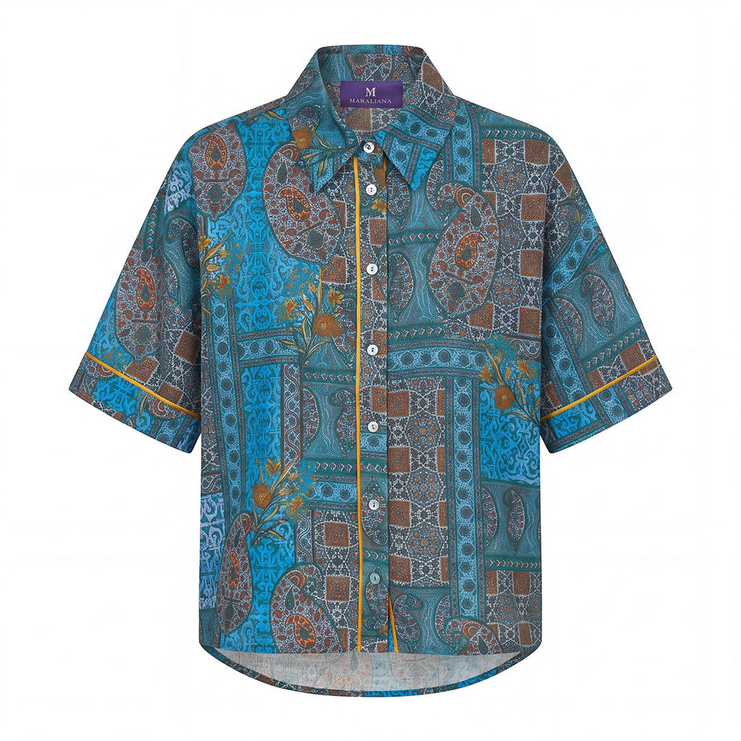 
                  
                    Zarina Shirt
                  
                