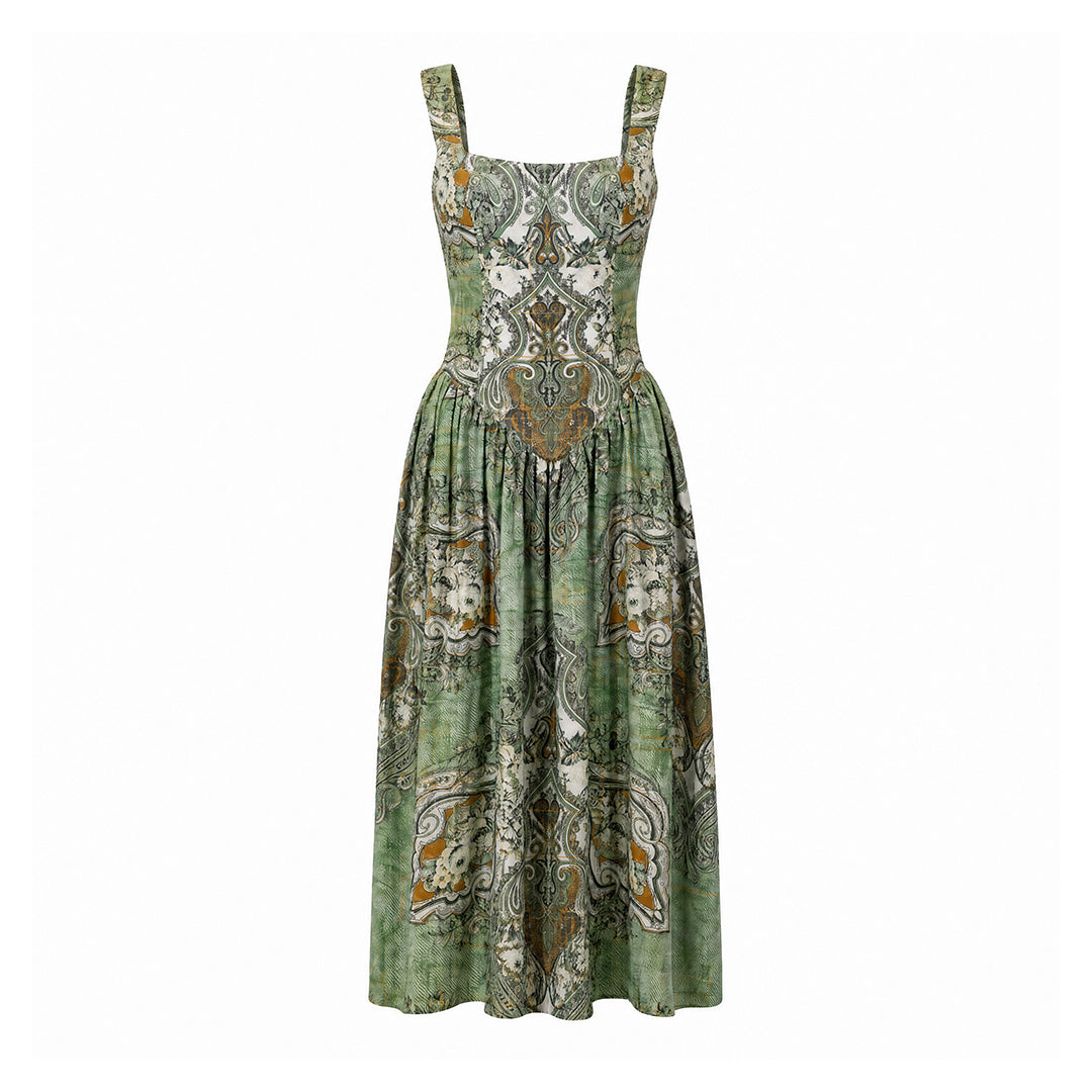 
                  
                    Celeste Midi Dress
                  
                
