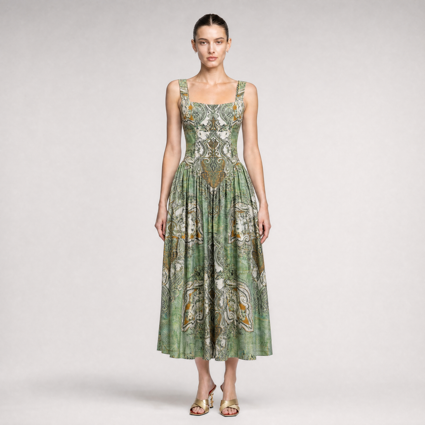 
                  
                    Celeste Midi Dress
                  
                