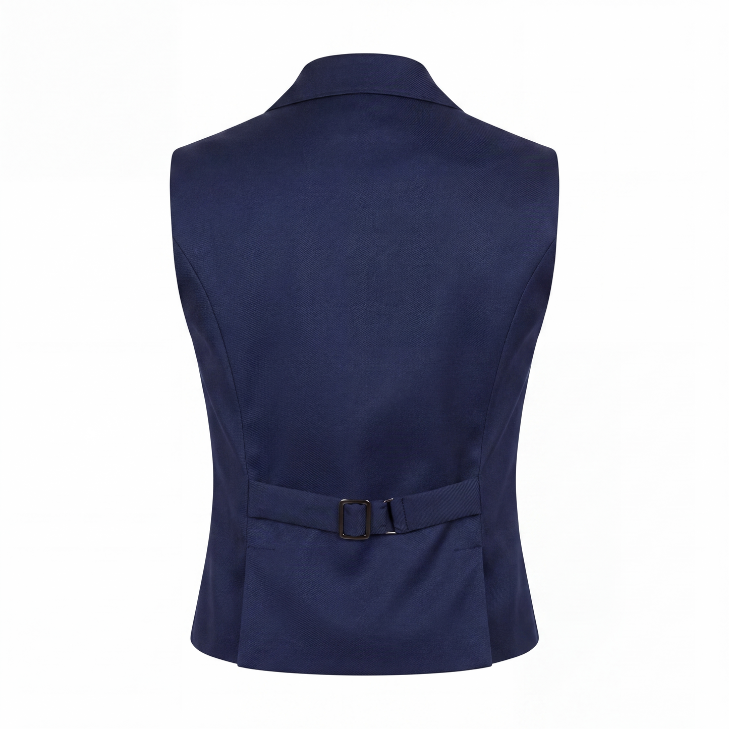 
                  
                    Nora Navy Vest
                  
                
