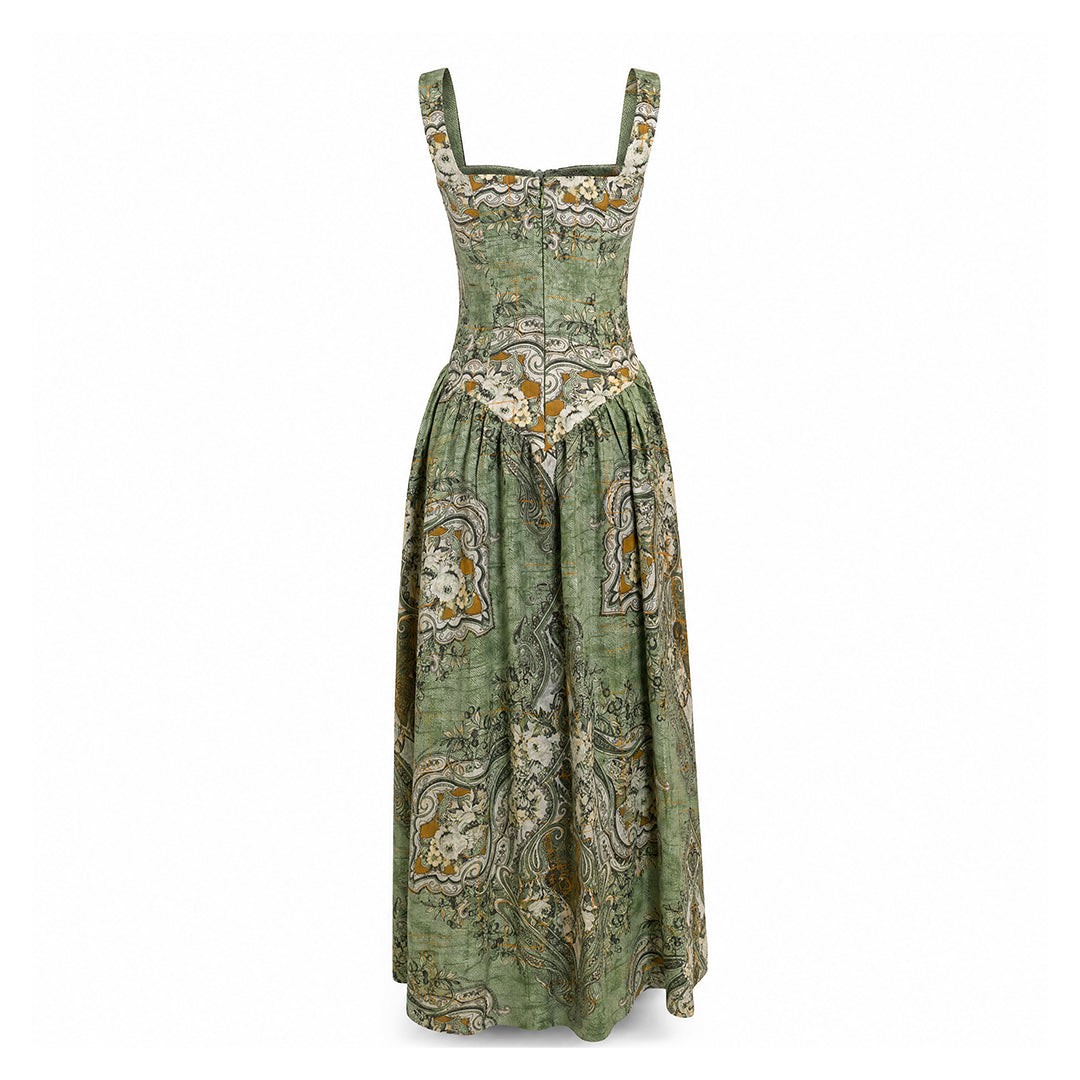 
                  
                    Celeste Midi Dress
                  
                