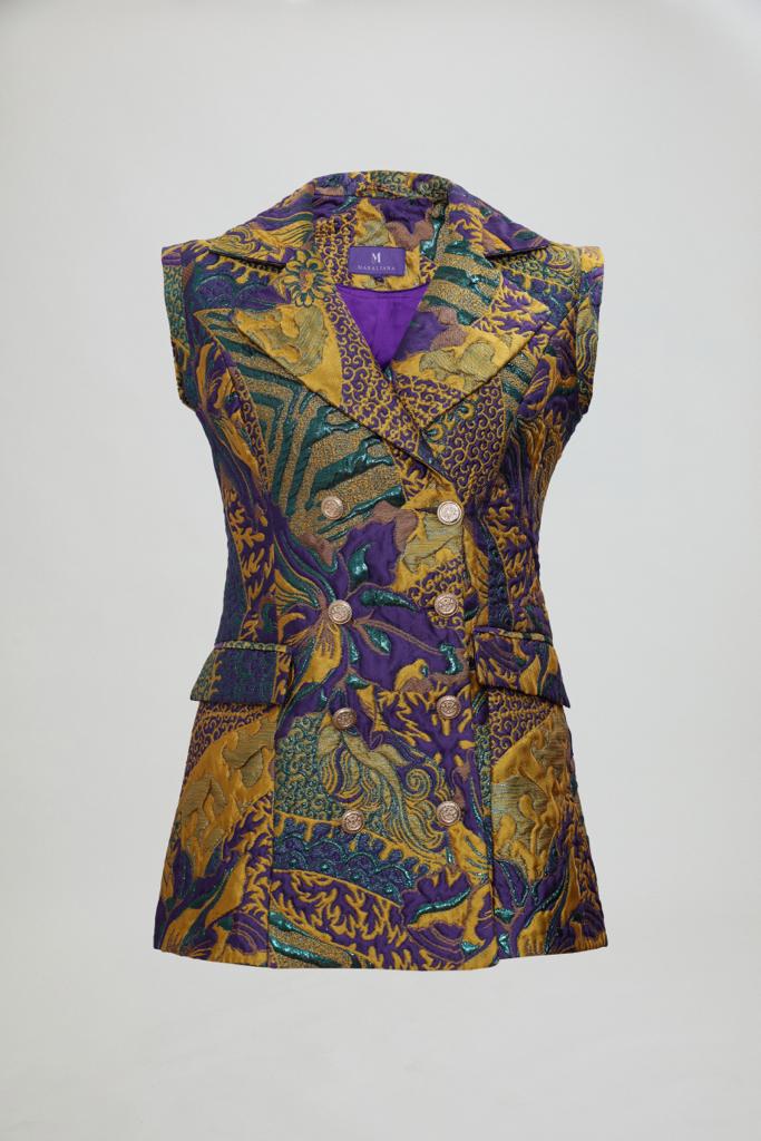 Maha Vest-dress